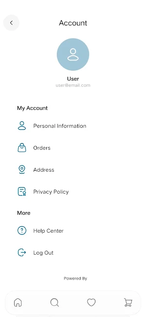 Sea2Fork Screenshot 3