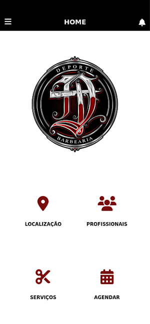 Barbearia Deporte Screenshot 0