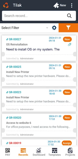 SapphireNext Screenshot 2