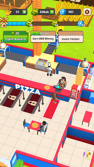 My Pizza Farm Screenshot 2