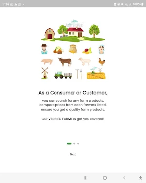 FarmLinkUp Screenshot 0