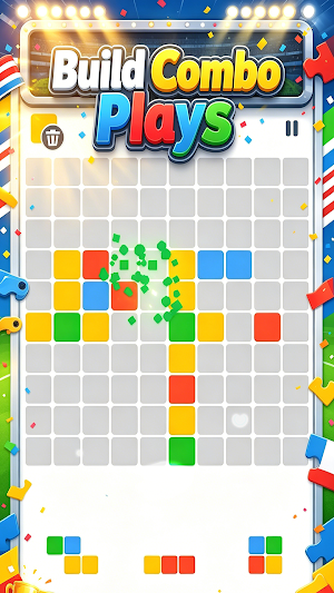 Color Chain Puzzle Screenshot 3