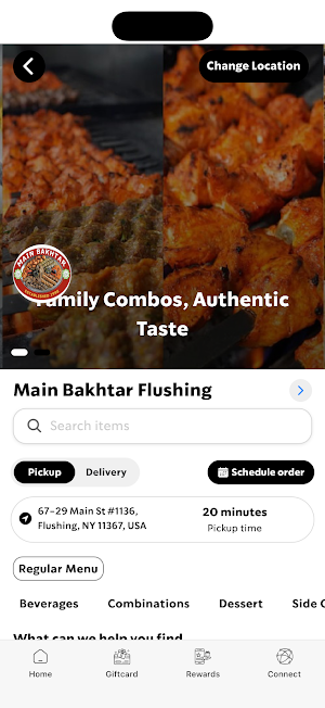 Main Bakhtar Screenshot 3