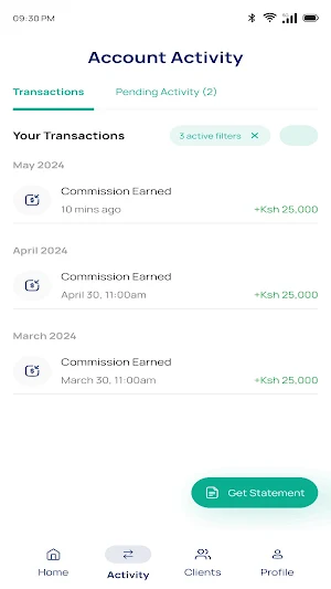 Madison Investment Agents App Screenshot 0