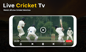 Live Cricket TV HD 2024 Screenshot 2
