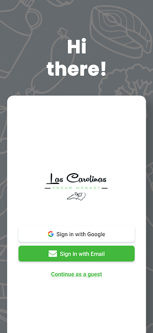 Las Carolinas App Screenshot 0