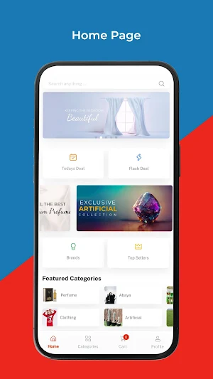 UniShop UAE Screenshot 0