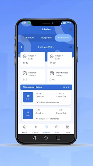 Mitra erp v3 Screenshot 1