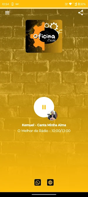 Oficina Cristã Screenshot 2