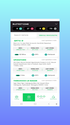 Gadidost Screenshot 2