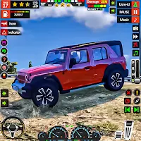 Prado 4x4 Jeep Game Simulator