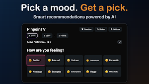 PinpoinTV Screenshot 3