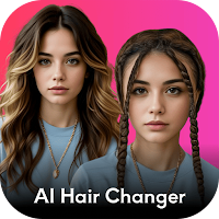AI Hairstyle Try On: Color Cut