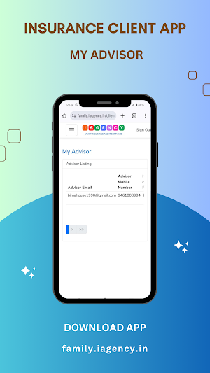 BimaGrow - Insurance Client Screenshot 2