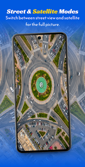 Live Earth Map: Satellite View Screenshot 0