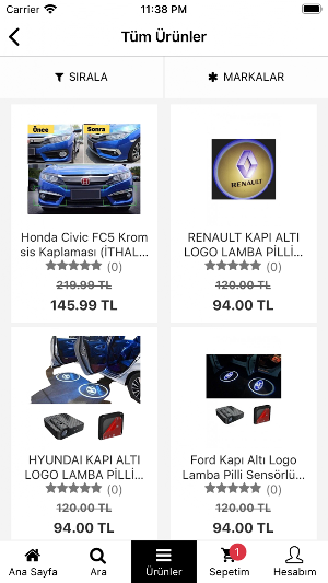 CngTuning Screenshot 2