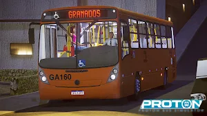 Mods Proton Bus Simulator Screenshot 3