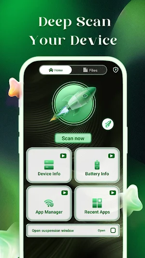 Phone Cleaner & Toolset Screenshot 0