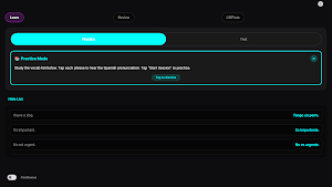 ProSpanish Level 1 Screenshot 2