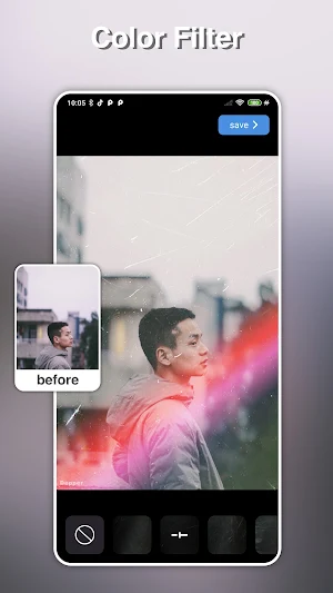 Deeper: 3D photo editor Screenshot 3