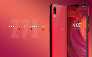 Theme for Lava Z71 Screenshot 0