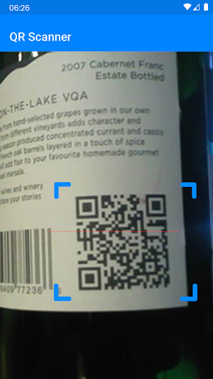 QR Code Generator & QR Scan Screenshot 2