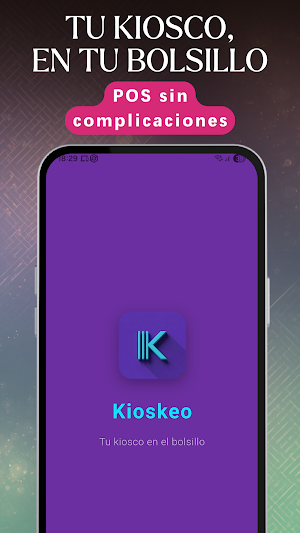 Kioskeo: POS for your business Screenshot 0