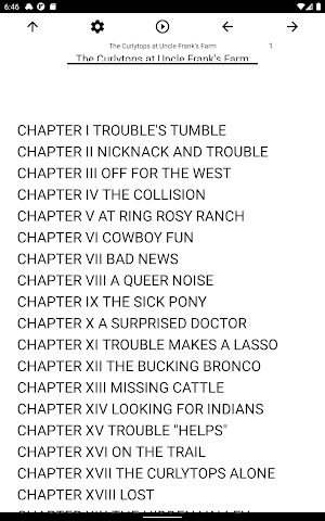 Book, The Curlytops at Uncle F Screenshot 2