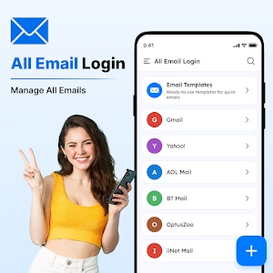 Email - All Email Login Screenshot 0