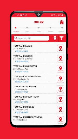 Tom Wahl's Screenshot 2