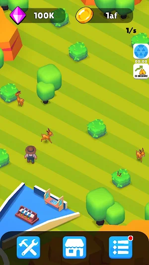 Hunting Company Screenshot 2