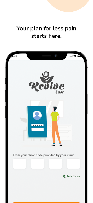 Revive Ease Screenshot 1