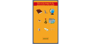 Glanz Spelling app Screenshot 3