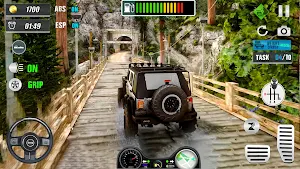 Mud Runner Jeep Games 3d Screenshot 1