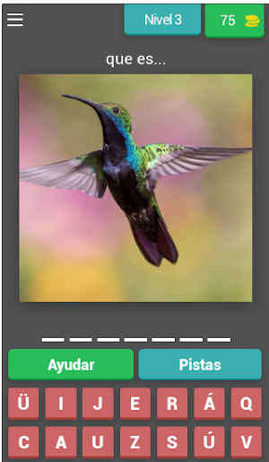 trivia de imagenes Screenshot 3
