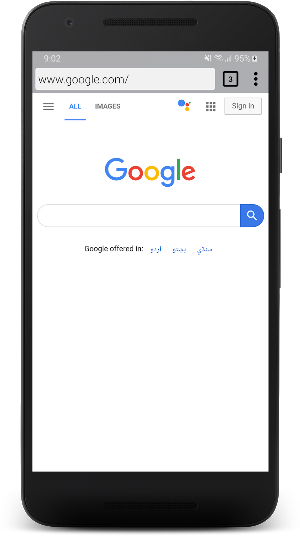 Super Fast Browser - Powerful Private Browser Screenshot 0