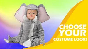 Baby Costume Photo Editor Screenshot 1