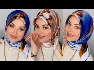 تعليم طرق  لفات حجاب 2025 Screenshot 1