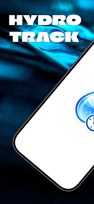 HydroTrack – Water Reminder Screenshot 0