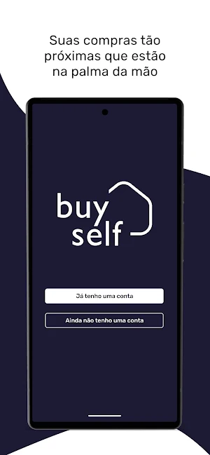 BuySelf Market Screenshot 0