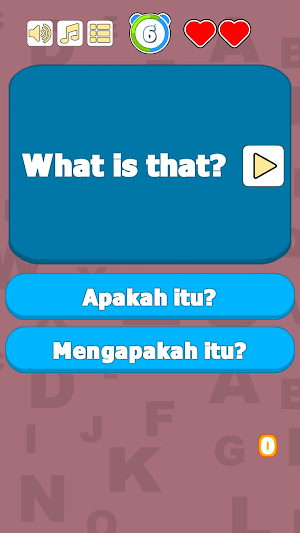 Perbualan Bahasa Inggeris Screenshot 2