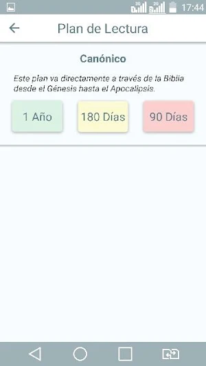 La Santa Biblia Católica Screenshot 3