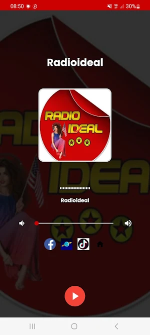 RadioIdeal Screenshot 0
