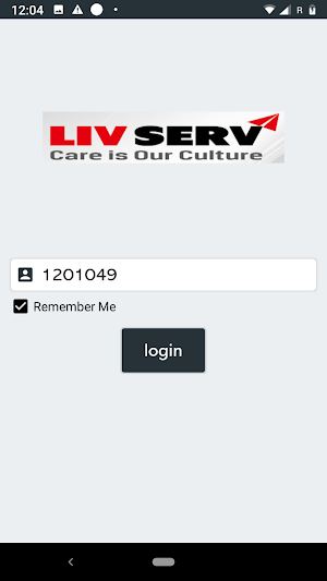 LIVSERV CARE Screenshot 0