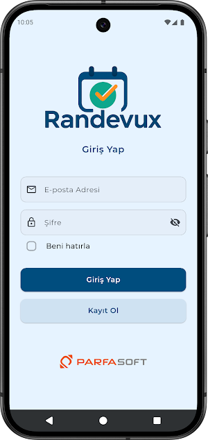 Randevux - Online Randevu Screenshot 0