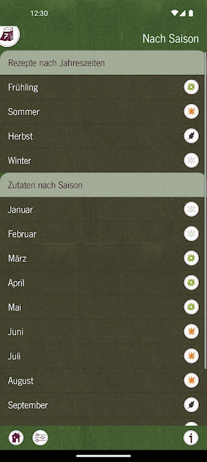 Gläsernes Restaurant Screenshot 1