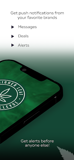 Higher Leaf Screenshot 1