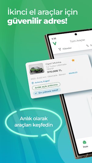 Vavacars Business Partner Screenshot 0