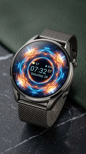 Synthetic Time Core Screenshot 0