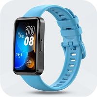 Huawei Band 8 Smartwatch Hint